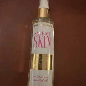 Save My Skin Oil: stretch mark minimizer